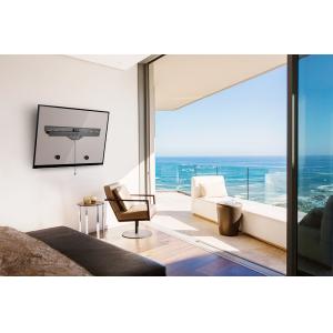 BRATECK Επιτοίχια βάση LED-1546 για monitor 37-80", 50kg | Εικόνα & Ήχος | elabstore.gr