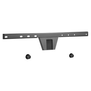 BRATECK επιτοίχια βάση LED-1646, για οθόνη 37-80", ultra slim, 50kg | Εικόνα & Ήχος | elabstore.gr