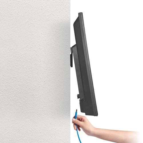 BRATECK επιτοίχια βάση LED-1646, για οθόνη 37-80", ultra slim, 50kg | eLabstore.gr BRATECK επιτοίχια βάση LED-1646, για οθόνη 37-80", ultra slim, 50kg | Εικόνα & Ήχος | elabstore.gr