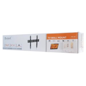 BRATECK Επιτοίχια βαση LP45-44T, για οθόνη 32"-55", έως 50kg | Εικόνα & Ήχος | elabstore.gr