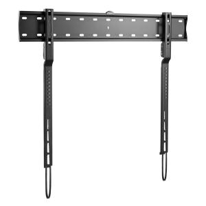 BRATECK επιτοίχια βάση LP70-36F για οθόνη 43-80", ultra slim, 40kg | Εικόνα & Ήχος | elabstore.gr