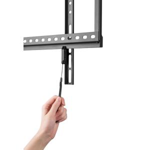 BRATECK Επιτοίχια βάση LP72-44T, για οθόνη 32"-70", έως 75kg | eLabstore.gr BRATECK Επιτοίχια βάση LP72-44T, για οθόνη 32"-70", έως 75kg | Εικόνα & Ήχος | elabstore.gr
