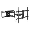 BRATECK επιτοίχια βάση βαρέως τύπου LPA49-463D για monitor 37-70", 60kg | Εικόνα & Ήχος | elabstore.gr