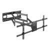 BRATECK επιτοίχια βάση LPA49-486XLD, για οθόνη 43"-90", 80kg | Εικόνα & Ήχος | elabstore.gr