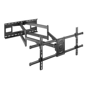 BRATECK επιτοίχια βάση LPA49-486XLD, για οθόνη 43"-90", 80kg | Εικόνα & Ήχος | elabstore.gr