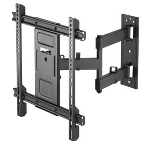 BRATECK επιτοίχια βάση LPA61-443 για οθόνη 32-70", full-motion, 50kg | Εικόνα & Ήχος | elabstore.gr