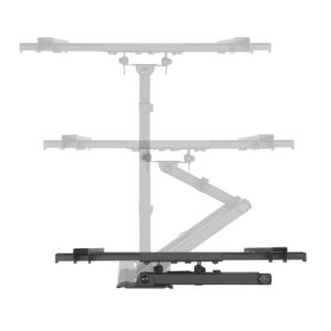 BRATECK επιτοίχια βάση LPA61-443 για οθόνη 32-70", full-motion, 50kg | Εικόνα & Ήχος | elabstore.gr