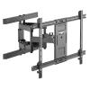 BRATECK επιτοίχια βάση LPA61-466 για οθόνη 37-80", full-motion, 60kg | Εικόνα & Ήχος | elabstore.gr