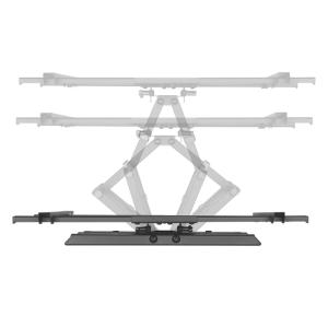 BRATECK επιτοίχια βάση LPA61-466 για οθόνη 37-80", full-motion, 60kg | Εικόνα & Ήχος | elabstore.gr