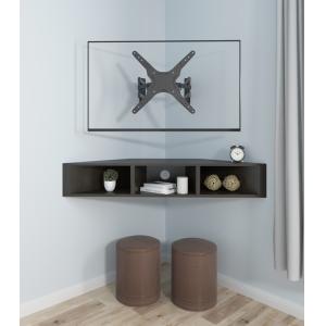 BRATECK επιτοίχια βάση LPA63-446C, για οθόνη 23"-55", 45kg | Εικόνα & Ήχος | elabstore.gr