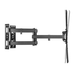 BRATECK επιτοίχια βάση LPA63-446C, για οθόνη 23"-55", 45kg | Εικόνα & Ήχος | elabstore.gr