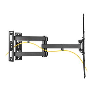 BRATECK επιτοίχια βάση LPA63-446C, για οθόνη 23"-55", 45kg | Εικόνα & Ήχος | elabstore.gr
