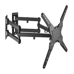 BRATECK επιτοίχια βάση LPA63-446C, για οθόνη 23"-55", 45kg | Εικόνα & Ήχος | elabstore.gr