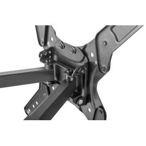 BRATECK επιτοίχια βάση LPA63-446C, για οθόνη 23"-55", 45kg | eLabstore.gr