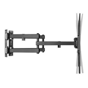 BRATECK επιτοίχια βάση LPA63-466C, για οθόνη 32"-70", 45kg | Εικόνα & Ήχος | elabstore.gr