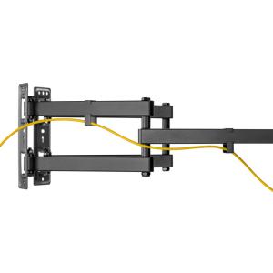 BRATECK επιτοίχια βάση LPA63-466C, για οθόνη 32"-70", 45kg | Εικόνα & Ήχος | elabstore.gr