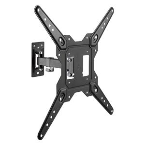 BRATECK επιτοίχια βάση LPA68-441, για οθόνη 23"-55", 30kg | Εικόνα & Ήχος | elabstore.gr