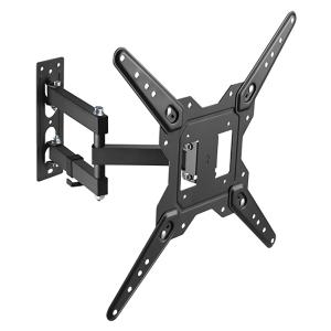 BRATECK επιτοίχια βάση LPA68-443, για οθόνη 23"-55", 30kg | Εικόνα & Ήχος | elabstore.gr