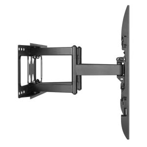 BRATECK επιτοίχια βάση LPA69-466, για οθόνη 37"-80", 60kg | Εικόνα & Ήχος | elabstore.gr