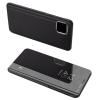 POWERTECH θήκη Clear View MOB-1670 για Samsung A22 5G, μαύρη | Αξεσουάρ κινητών | elabstore.gr