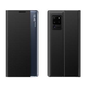 POWERTECH θήκη Sleep MOB-1671 για Samsung A02s, μαύρη | Αξεσουάρ κινητών | elabstore.gr