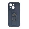 POWERTECH θήκη Ring MOB-1676 για iPhone 13, μπλε | Αξεσουάρ κινητών | elabstore.gr
