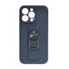 POWERTECH θήκη Ring MOB-1682 για iPhone 13 Pro Max, μπλε | Αξεσουάρ κινητών | elabstore.gr
