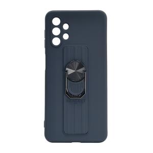 POWERTECH θήκη Ring MOB-1684 για Samsung A32 5G, μπλε | Αξεσουάρ κινητών | elabstore.gr