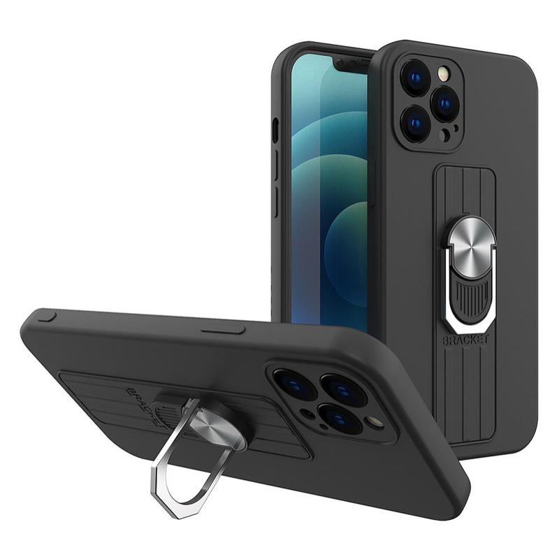 POWERTECH θήκη Ring MOB-1687 για Samsung A22 5G, μαύρη | eLabstore.gr POWERTECH θήκη Ring MOB-1687 για Samsung A22 5G, μαύρη | Αξεσουάρ κινητών | elabstore.gr