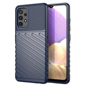 POWERTECH Θήκη Thunder MOB-1692 για Samsung A52 4G/5G/A52s 5G, μπλε | Αξεσουάρ κινητών | elabstore.gr