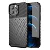 POWERTECH Θήκη Thunder MOB-1695 για iPhone 13 Pro Max, μαύρη | Αξεσουάρ κινητών | elabstore.gr
