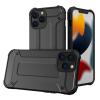 POWERTECH Θήκη Hybrid Armor MOB-1698 για iPhone 13 Pro Max, μαύρη | Αξεσουάρ κινητών | elabstore.gr