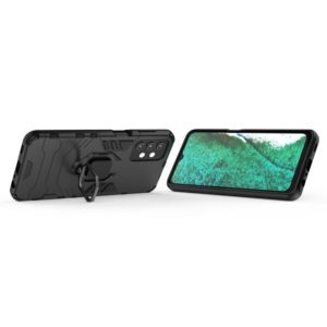 POWERTECH Θήκη Ring Armor MOB-1701 για Samsung A32 5G, μαύρη | Αξεσουάρ κινητών | elabstore.gr