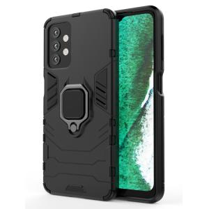 POWERTECH Θήκη Ring Armor MOB-1701 για Samsung A32 5G, μαύρη | Αξεσουάρ κινητών | elabstore.gr