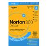 NORTON Antivirus 360 Deluxe ESD, 3 συσκευές, 25GB cloud, 1 έτος | Software | elabstore.gr