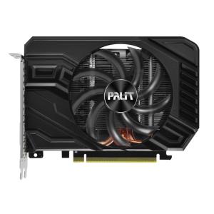 PALIT VGA GeForce 1660 STORMX NE51660S18J9-165F, GDDR5 6GB, 192bit | PC & Αναβάθμιση | elabstore.gr