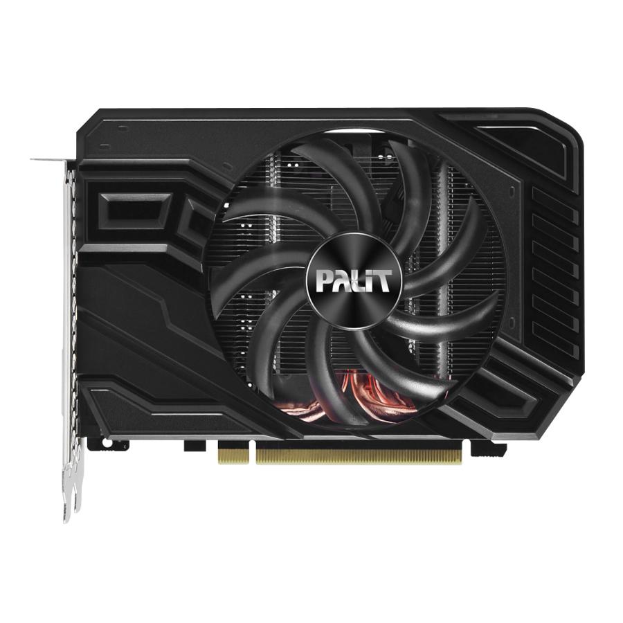 PALIT VGA GeForce 1660Ti STORMX NE6166T018J9-161F, GDDR6 6GB, 192bit | eLabstore.gr PALIT VGA GeForce 1660Ti STORMX NE6166T018J9-161F, GDDR6 6GB, 192bit | PC & Αναβάθμιση | elabstore.gr