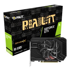 PALIT VGA GeForce 1660Ti STORMX NE6166T018J9-161F, GDDR6 6GB, 192bit | eLabstore.gr PALIT VGA GeForce 1660Ti STORMX NE6166T018J9-161F, GDDR6 6GB, 192bit | PC & Αναβάθμιση | elabstore.gr