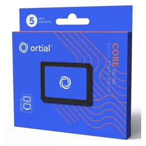 ORTIAL SSD OC-150 256GB, 2.5", SATA III, 560- 510MB/s, TLC | PC & Αναβάθμιση | elabstore.gr