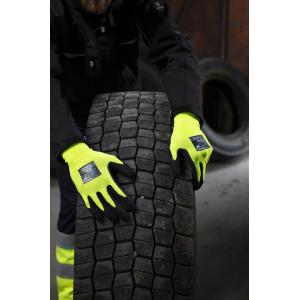 WONDER GRIP αντιολισθητικά γάντια εργασίας Opty 280HY, 10/XL, πράσινο | Εργαλεία | elabstore.gr