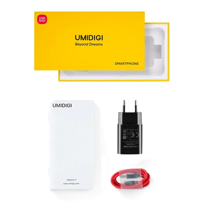 UMIDIGI smartphone Power 5, 6.53", 3/64GB, Android 11, 6150 mAh, μπλε | eLabstore.gr UMIDIGI smartphone Power 5, 6.53", 3/64GB, Android 11, 6150 mAh, μπλε - Image 6
