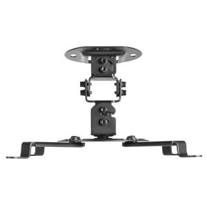 BRATECK Βάση για projectors PRB-18F, οροφής, 360° περιστροφή, έως 13.5kg | Εικόνα & Ήχος | elabstore.gr