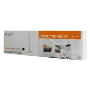 BRATECK βάση projector οροφής PRB-18M, 13.5kg | Εικόνα & Ήχος | elabstore.gr