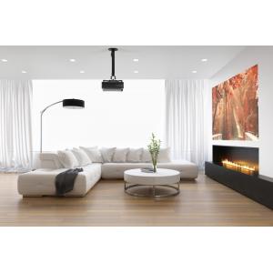 BRATECK βάση projector οροφής PRB-18S, 13.5kg | Εικόνα & Ήχος | elabstore.gr