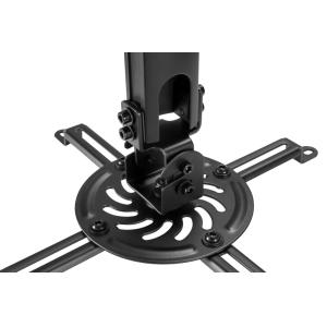 BRATECK βάση projector οροφής PRB-18S, 13.5kg | Εικόνα & Ήχος | elabstore.gr
