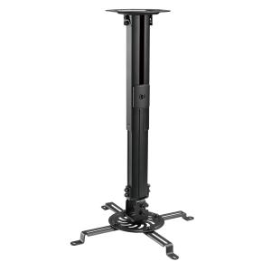 BRATECK βάση projector οροφής PRB-18S, 13.5kg | Εικόνα & Ήχος | elabstore.gr