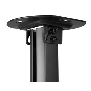 BRATECK βάση projector οροφής PRB-18S, 13.5kg | Εικόνα & Ήχος | elabstore.gr