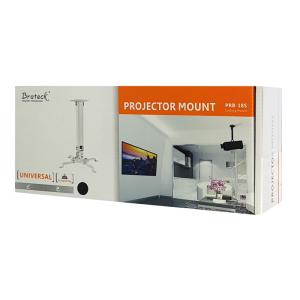 BRATECK βάση projector οροφής PRB-18S, 13.5kg | eLabstore.gr