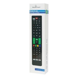 POWERTECH Τηλεχειριστήριο PT-831 για τηλεοράσεις Panasonic | Εικόνα & Ήχος | elabstore.gr