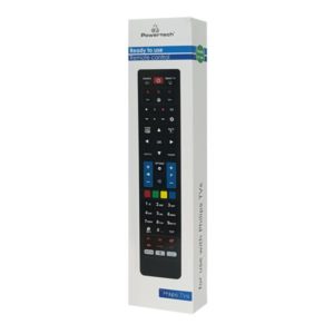 POWERTECH Τηλεχειριστήριο PT-832 για τηλεοράσεις Philips | Εικόνα & Ήχος | elabstore.gr